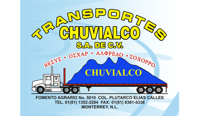 Transportes Chuvialco